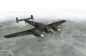 Messerschmitt Bf110H4R, 1943  .jpg